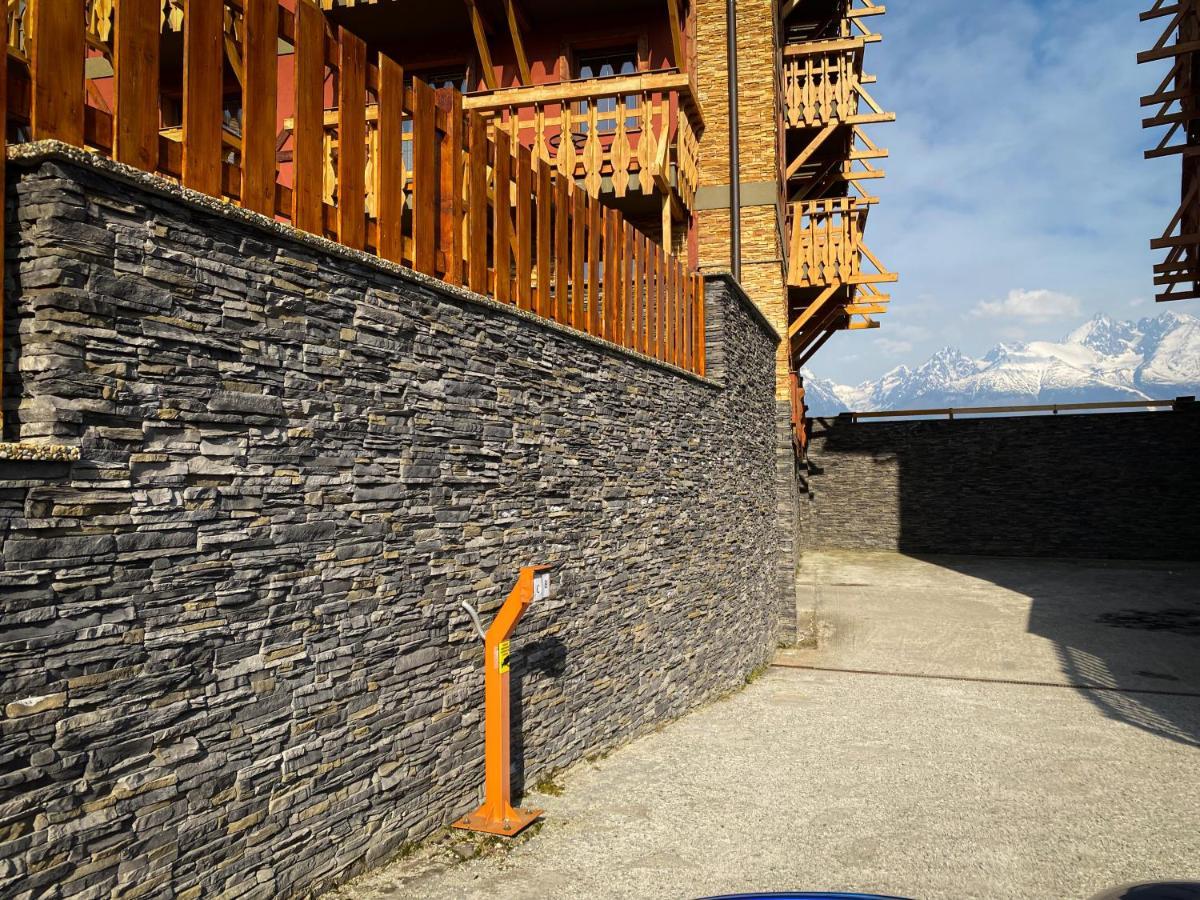 Apartman Mountain View - Tatragolf C Vel'ka Lomnica Exterior foto