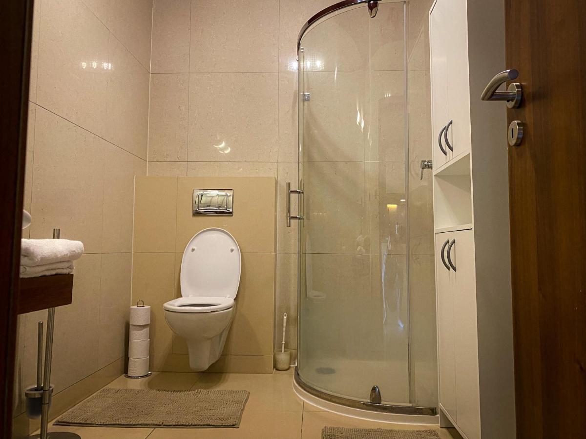 Apartman Mountain View - Tatragolf C Vel'ka Lomnica Exterior foto