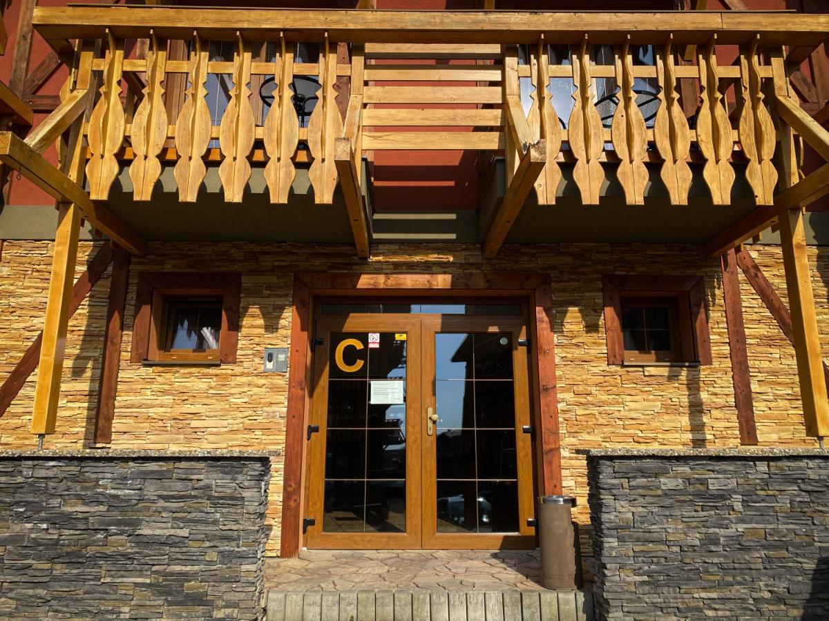 Apartman Mountain View - Tatragolf C Vel'ka Lomnica Exterior foto
